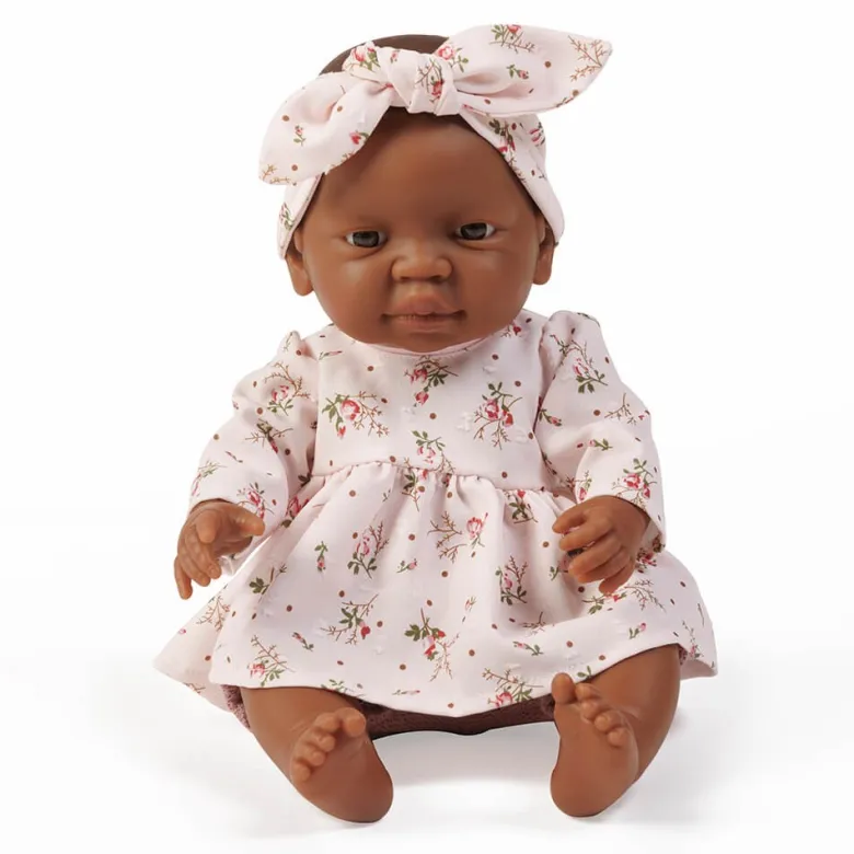Muñeca de 45cm con olor a vainilla - Baby Mia