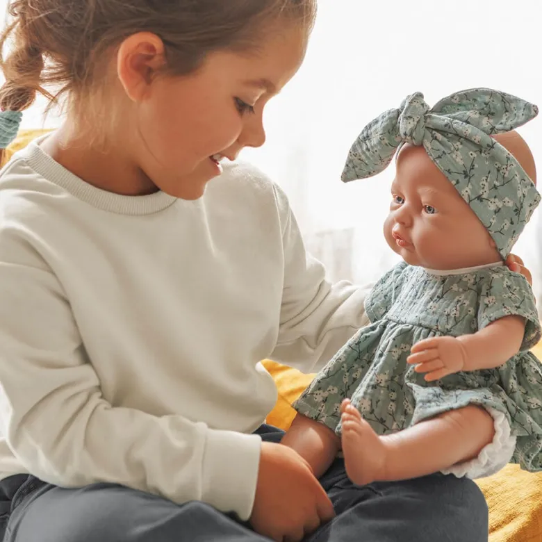 Muñeca de 45cm con olor a vainilla - Baby Vera