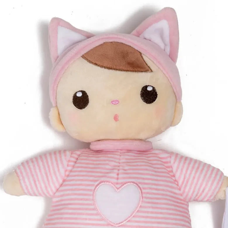 Muñeca de trapo Baby Kirumy® Mika