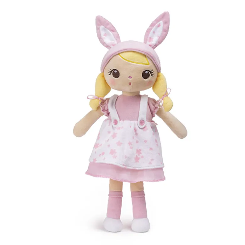 Muñeca de trapo kirumy® Aika 60cm