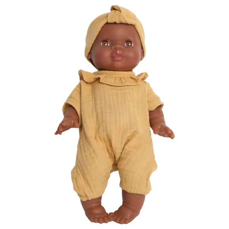 Muñeca Noah Bobble - Mostaza