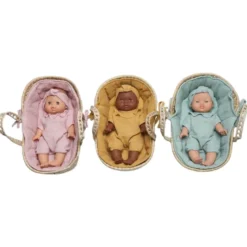 Muñeca Noah Bobble - Mostaza