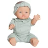 Muñeca Paula Bobble - Verde