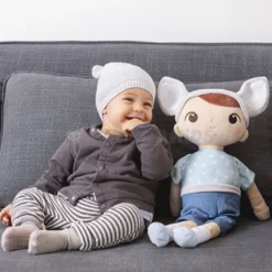 Muñeco de trapo Kirumy® Ben grande 60cm