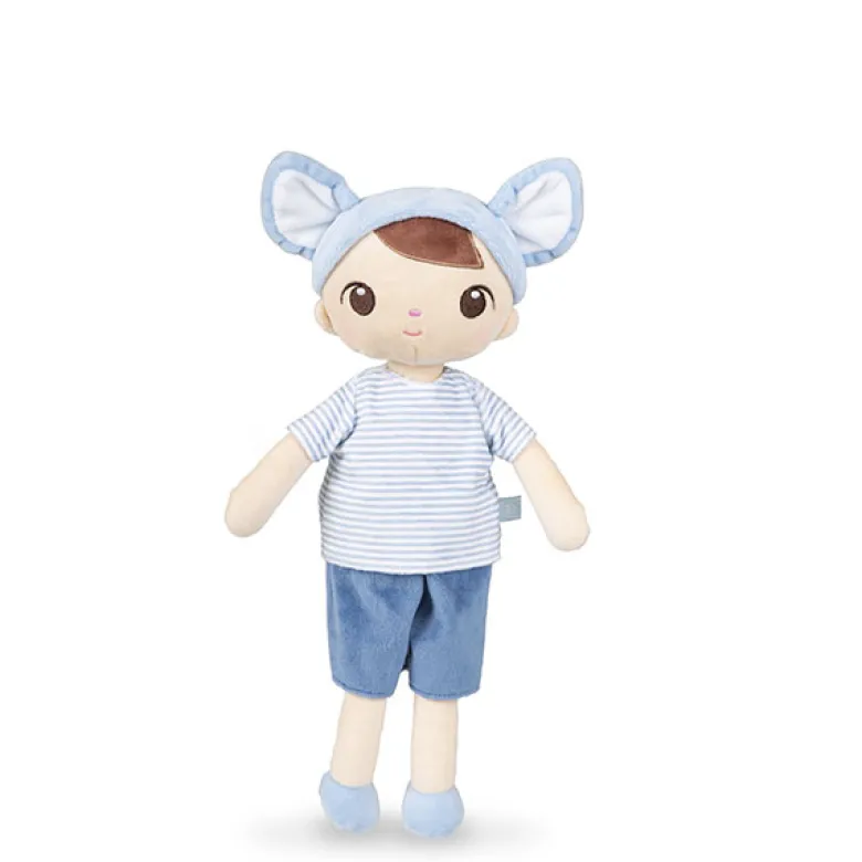 Muñeco de trapo kirumy® Keito 60cm