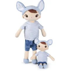 Muñeco de trapo kirumy® Keito 60cm