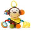 Muñeco juguete bandana buddies mono