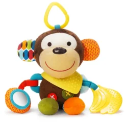 Muñeco juguete bandana buddies mono
