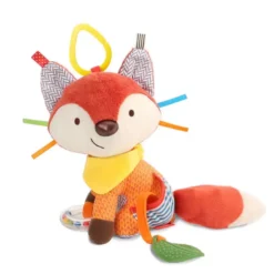 Muñeco juguete bandana buddies zorro