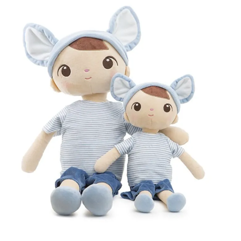 Muñeco Keito Kirumy 38 cm