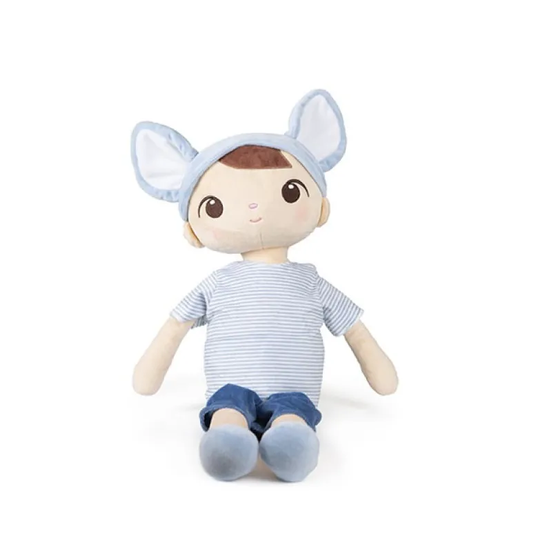 Muñeco Keito Kirumy 38 cm