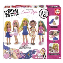 My Model Doll Design Casual