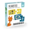 Numbers- Puzle educativo