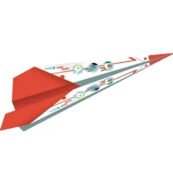 Origami fácil para niños paso a paso – Aeroplanes