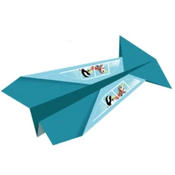Origami fácil para niños paso a paso – Aeroplanes