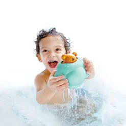Osito de baño pop-up