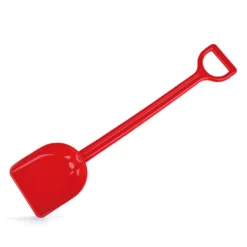 Pala de playa roja