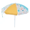 Parasol de Playa 160cm protección UPF50