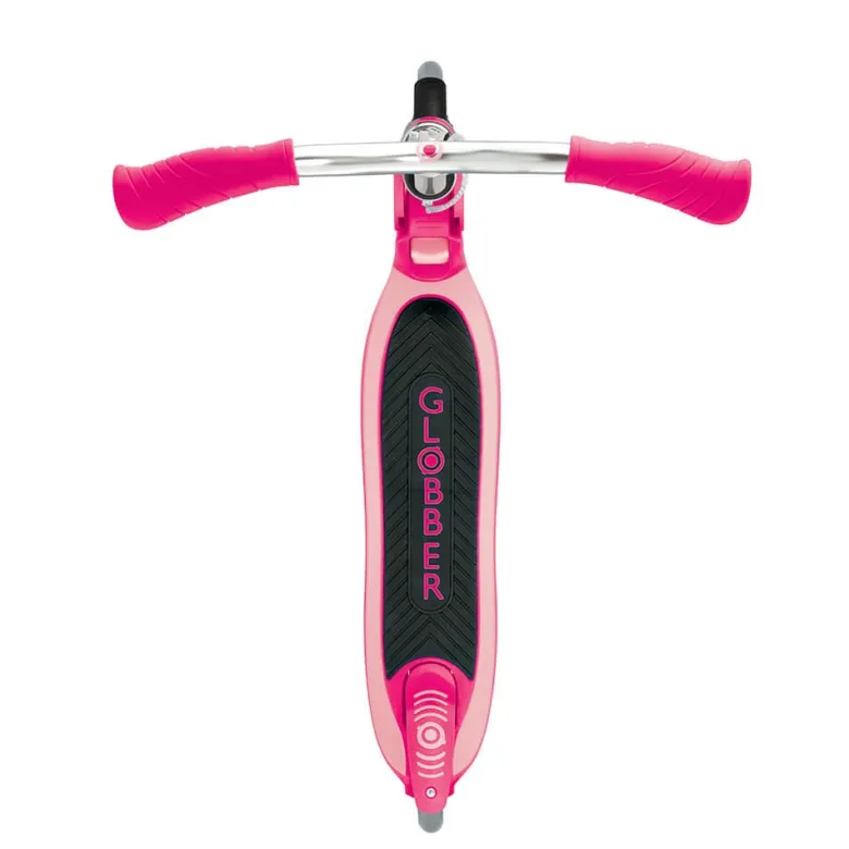 Patinete ajustable y plegable de 2 ruedas - Flow Foldable 125 Fuchsia