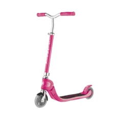 Patinete ajustable y plegable de 2 ruedas - Flow Foldable 125 Fuchsia