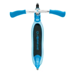 Patinete ajustable y plegable de 2 ruedas - Flow Foldable 125 Sky Blue