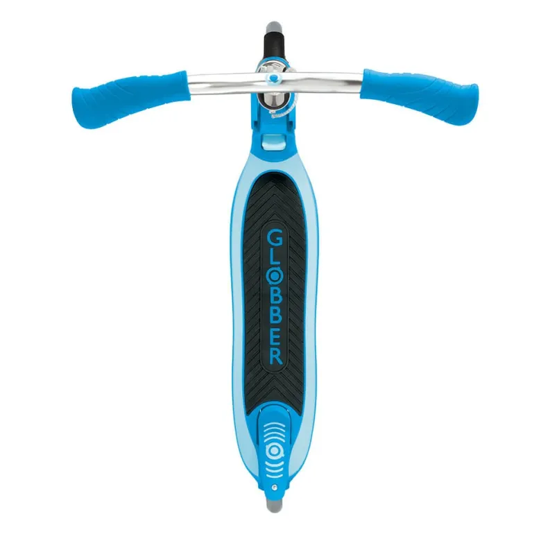 Patinete ajustable y plegable de 2 ruedas - Flow Foldable 125 Sky Blue