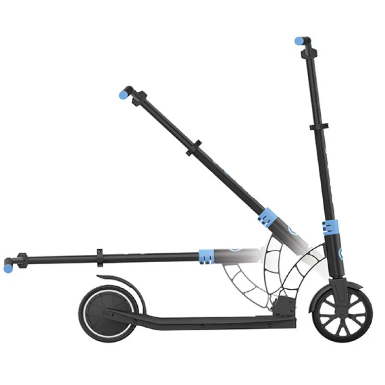 Patinete E-MOTION 15 azul