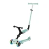 Patinete evolutivo de 3 ruedas con luz - Go Up Active Lights Mint