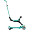 Patinete GO UP ACTIVE LUCES 360º - Menta