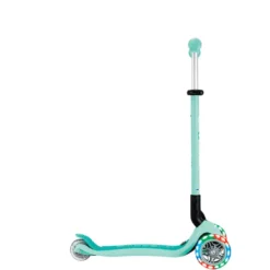 Patinete GO UP ACTIVE LUCES 360º - Menta