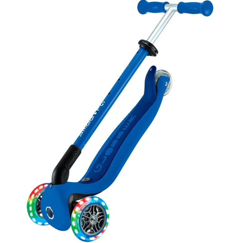 Patinete Go Up Active Luces - Navy Blue