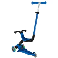Patinete Go Up Active Luces - Navy Blue