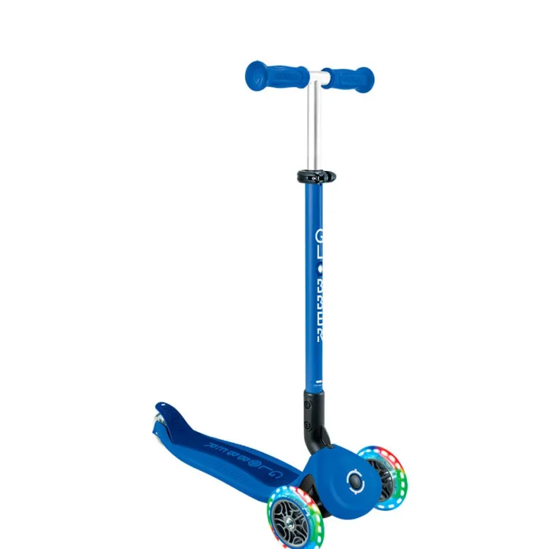 Patinete Go Up Active Luces - Navy Blue
