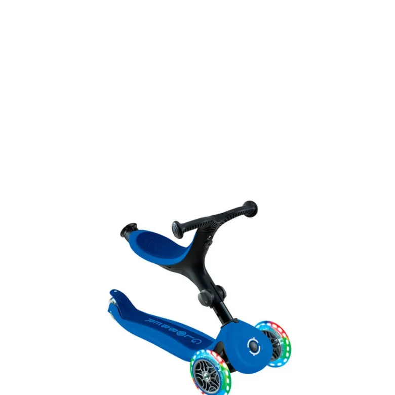 Patinete Go Up Active Luces - Navy Blue