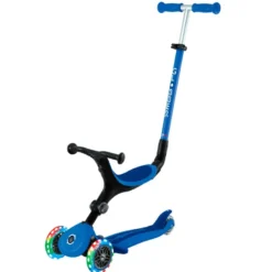 Patinete Go Up Active Luces - Navy Blue