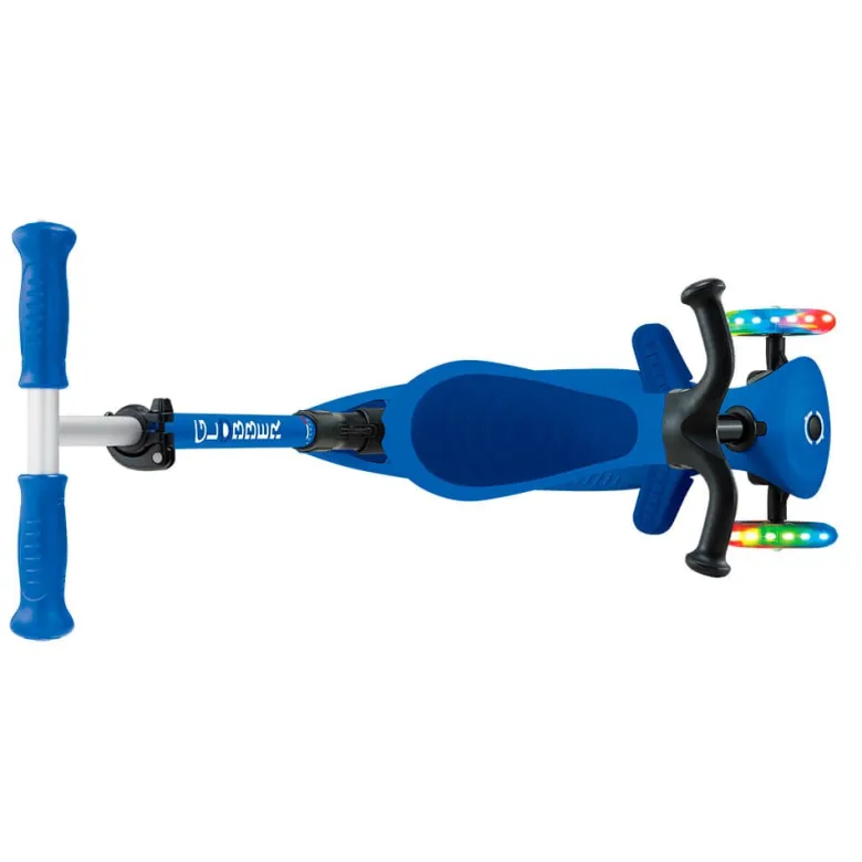 Patinete Go Up Active Luces - Navy Blue