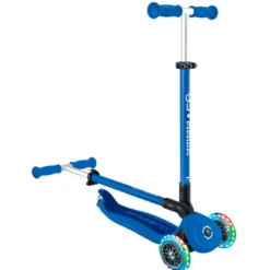 Patinete Go Up Active Luces - Navy Blue