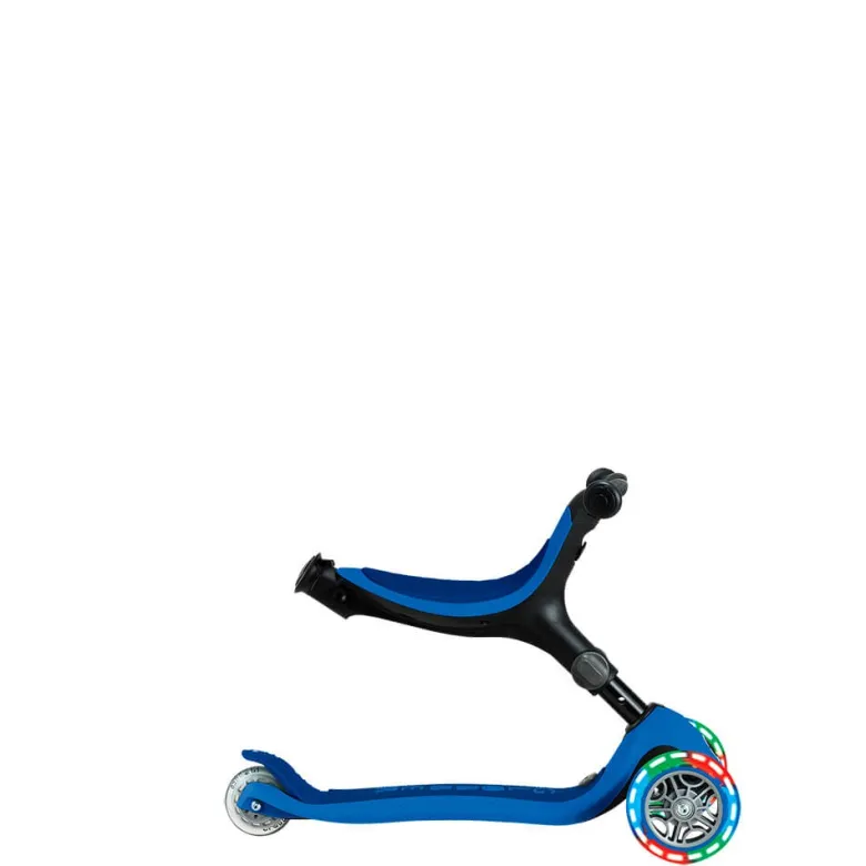 Patinete Go Up Active Luces - Navy Blue