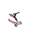 Patinete GO UP ACTIVE LUCES 360º - Pastel Pink