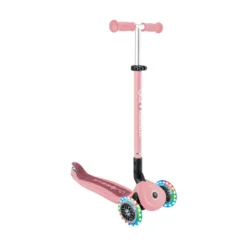 Patinete GO UP ACTIVE LUCES 360º - Pastel Pink