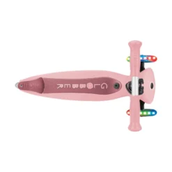 Patinete GO UP ACTIVE LUCES 360º - Pastel Pink
