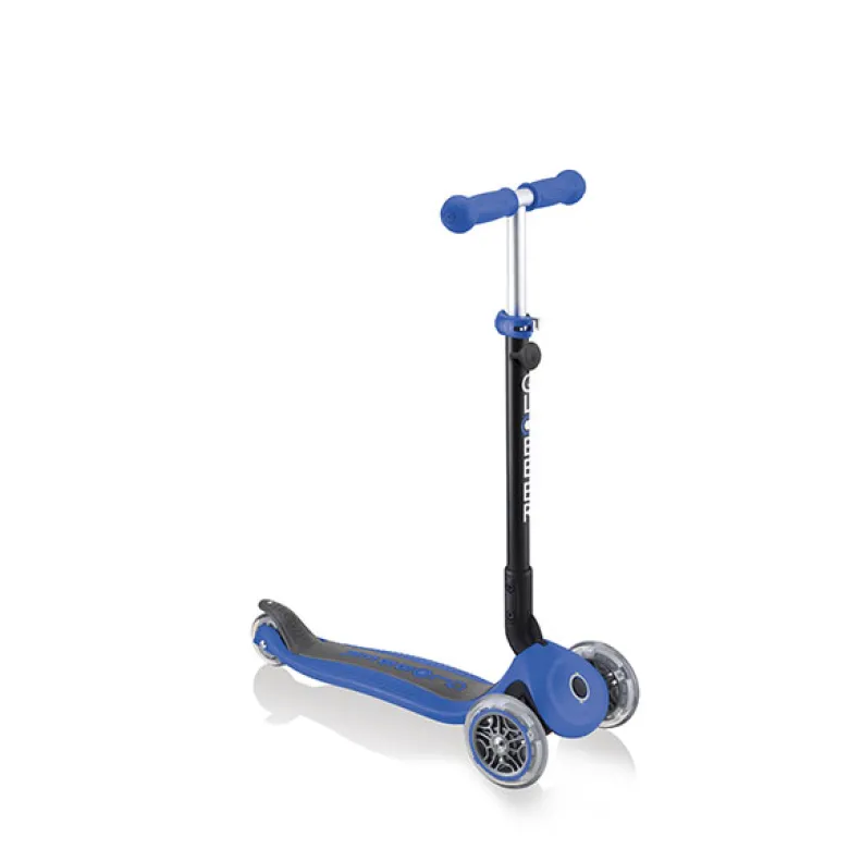 Patinete Go Up Foldable Plus azul