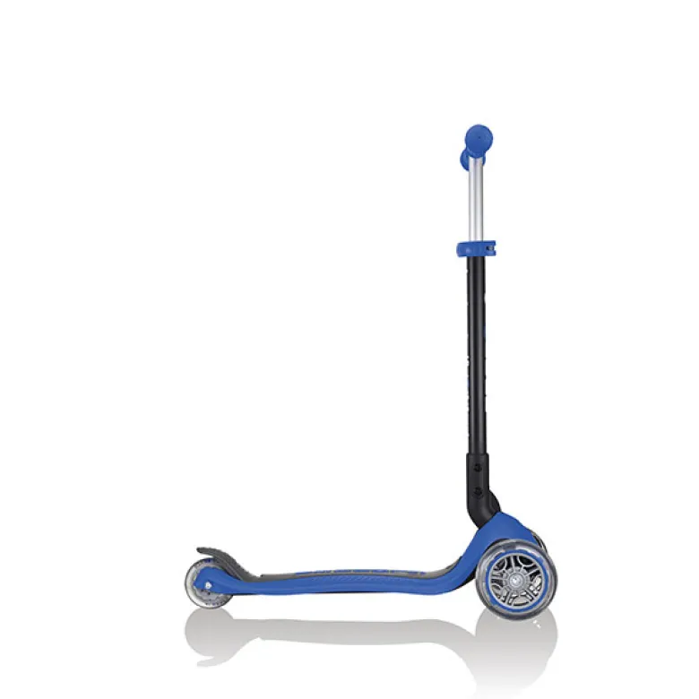 Patinete Go Up Foldable Plus azul