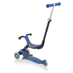 Patinete Go Up Foldable Plus azul