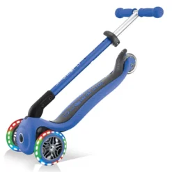 Patinete PRIMO Foldable Lights