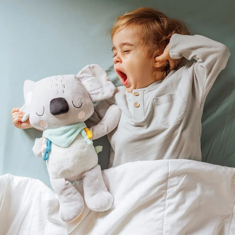 Peluche para bebés personalizable – Koala blando