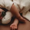Peluche y almohada calentable – Ganso Grande