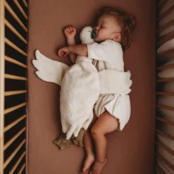 Peluche y almohada calentable – Ganso Grande