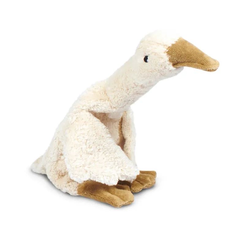 Peluche y almohada calentable – Ganso Pequeño