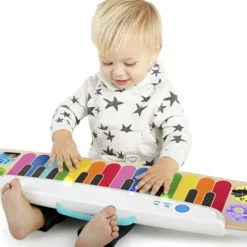 Piano mágico notes & keys